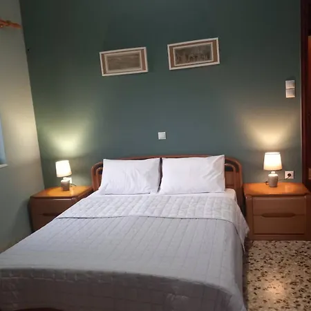 Prázdninový dům Epicurus House - Dialiskari *