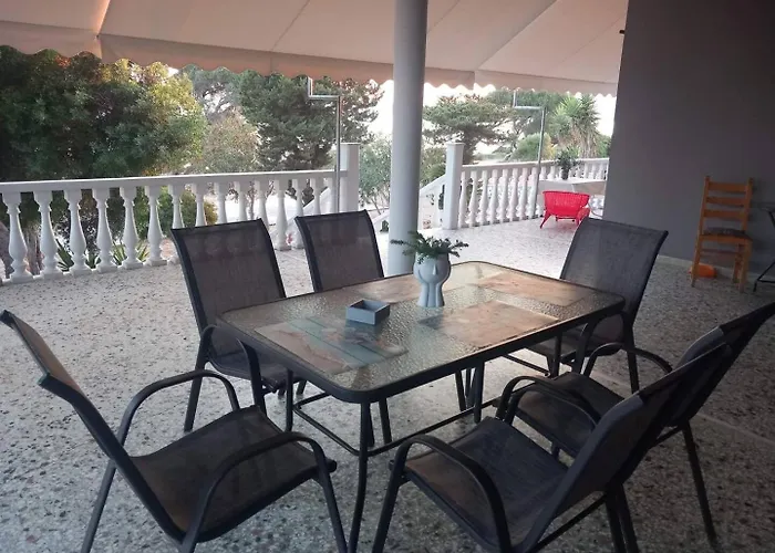 بيت للعطل Epicurus House - Dialiskari *