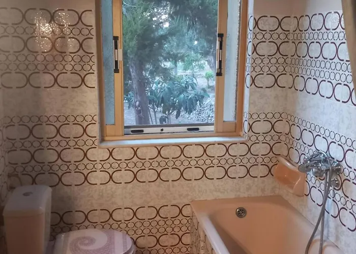 Nyaraló Epicurus House - Dialiskari