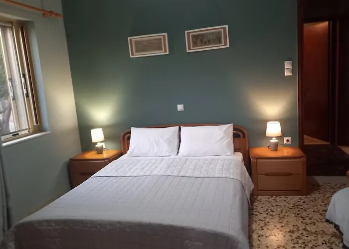 بيت للعطل Epicurus House - Dialiskari *